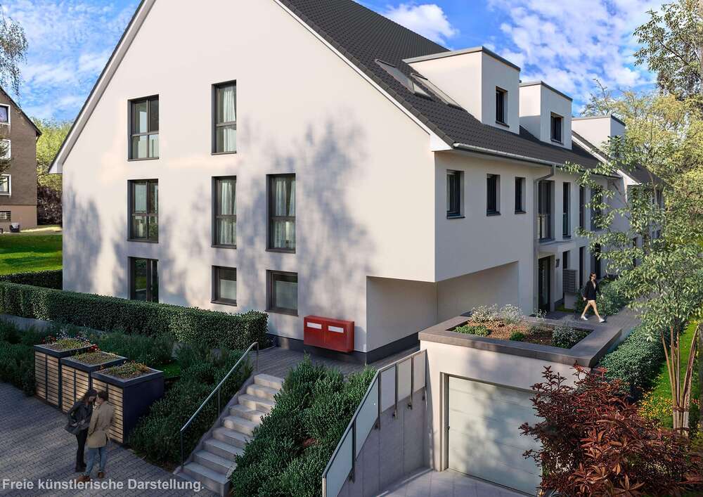 Thumbnail-Wohnung zum Kaufen in Essen 449.000,00 € 85.33 m²