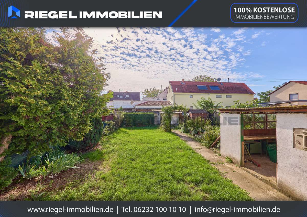 Thumbnail-Haus zum Kaufen in Ludwigshafen am Rhein 420.000,00 € 235.15 m²