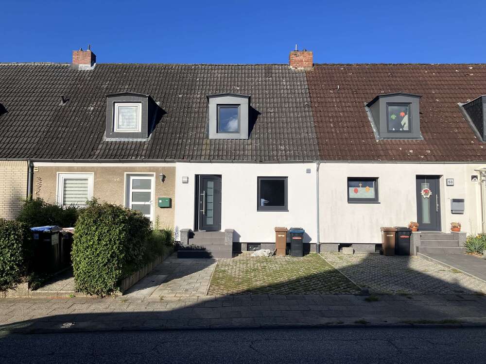 Thumbnail-Haus zum Kaufen in Lübeck 220.000,00 € 60 m²