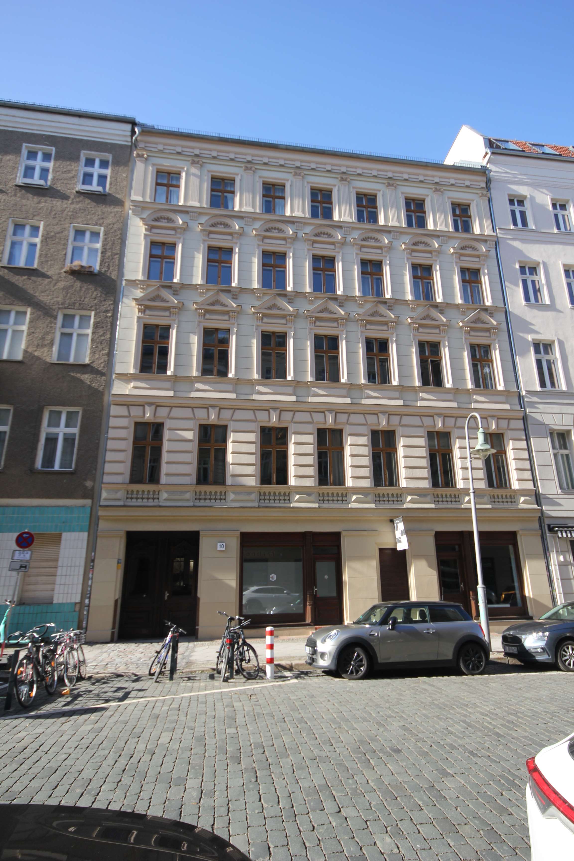 Thumbnail-Wohnung zum Kaufen in Berlin 664.900,00 € 80 m²