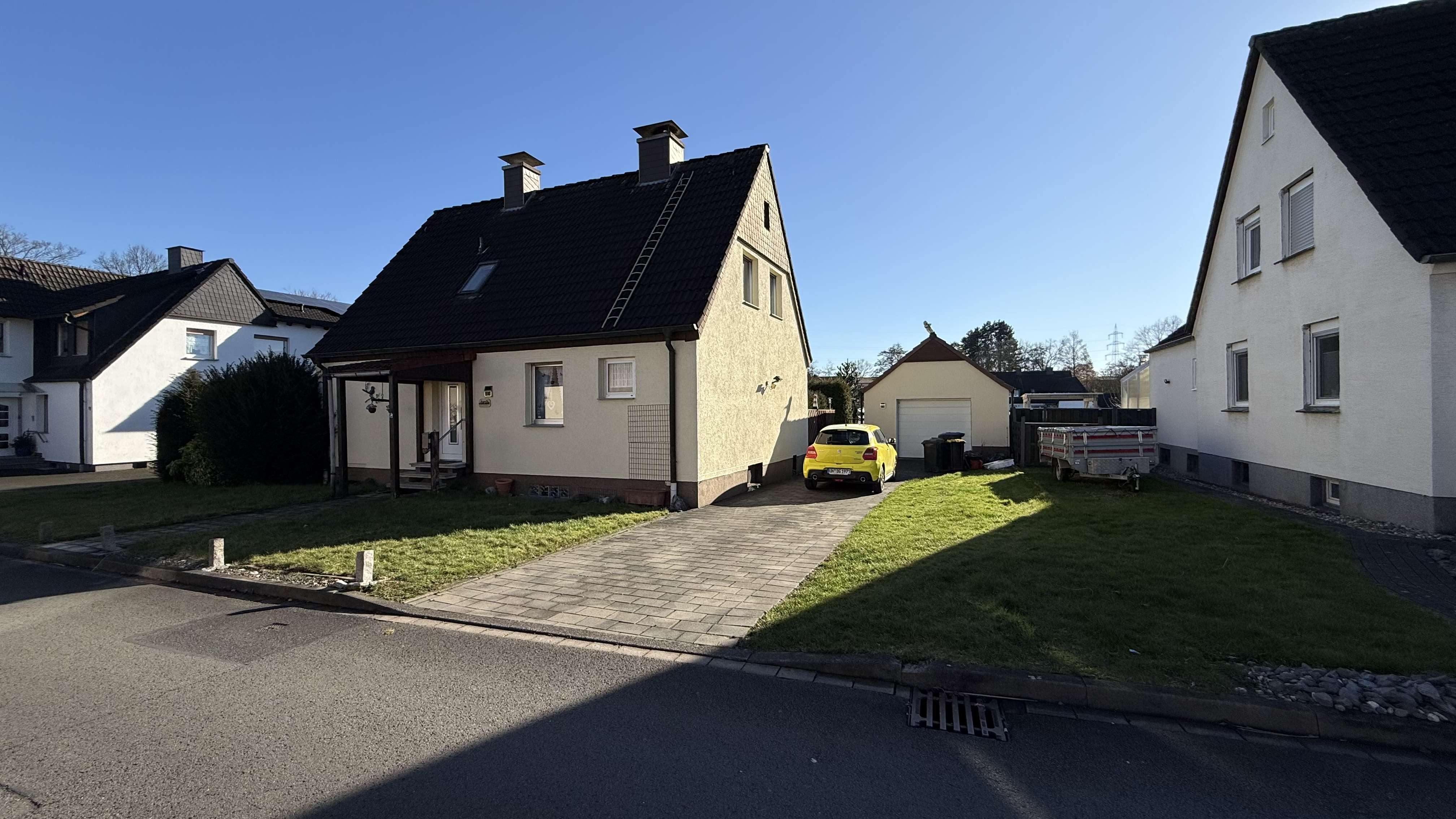 Thumbnail-Haus zum Kaufen in Bergkamen 335.000,00 € 117.73 m²