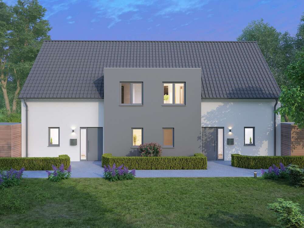 Thumbnail-Haus zum Kaufen in Wennigsen OT Bredenbeck 441.874,00 € 127 m²