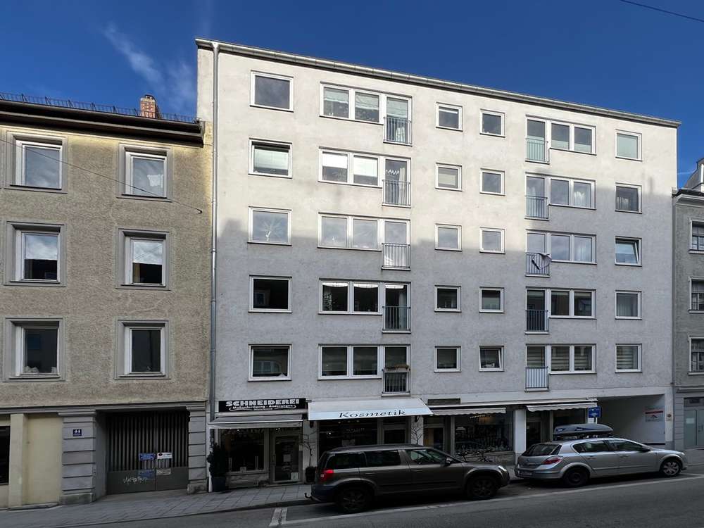 Thumbnail-Wohnung zum Mieten in München 946,00 € 42 m²