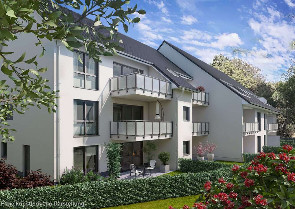 Thumbnail-Wohnung zum Kaufen in Essen 579.000,00 € 107.44 m²