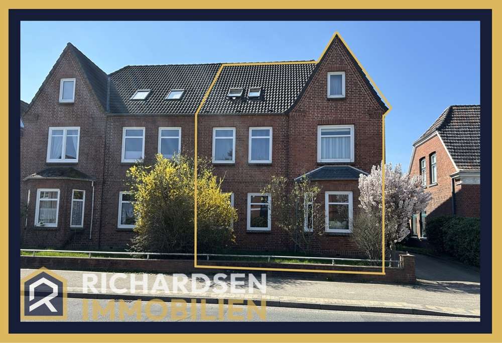 Thumbnail-Haus zum Kaufen in Husum 285.000,00 € 179.63 m²