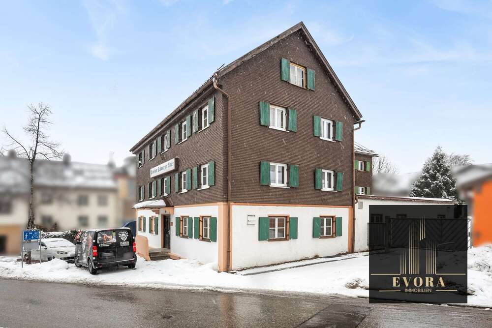 Thumbnail-Haus zum Kaufen in Immenstadt im Allgäu 650.000,00 € 450 m²