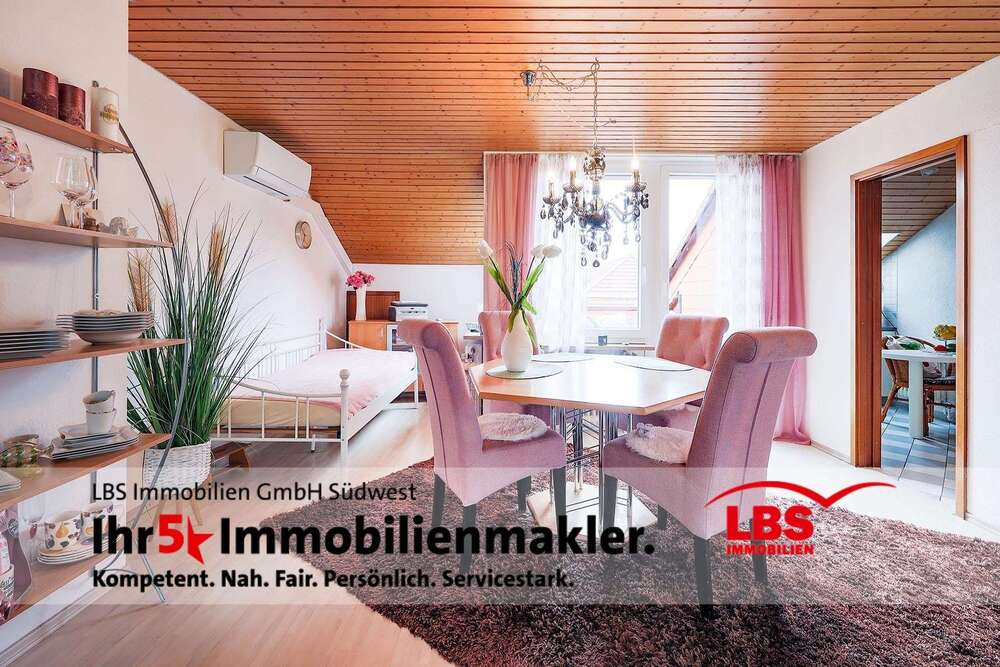 Thumbnail-Wohnung zum Kaufen in Singen 179.000,00 € 56 m²