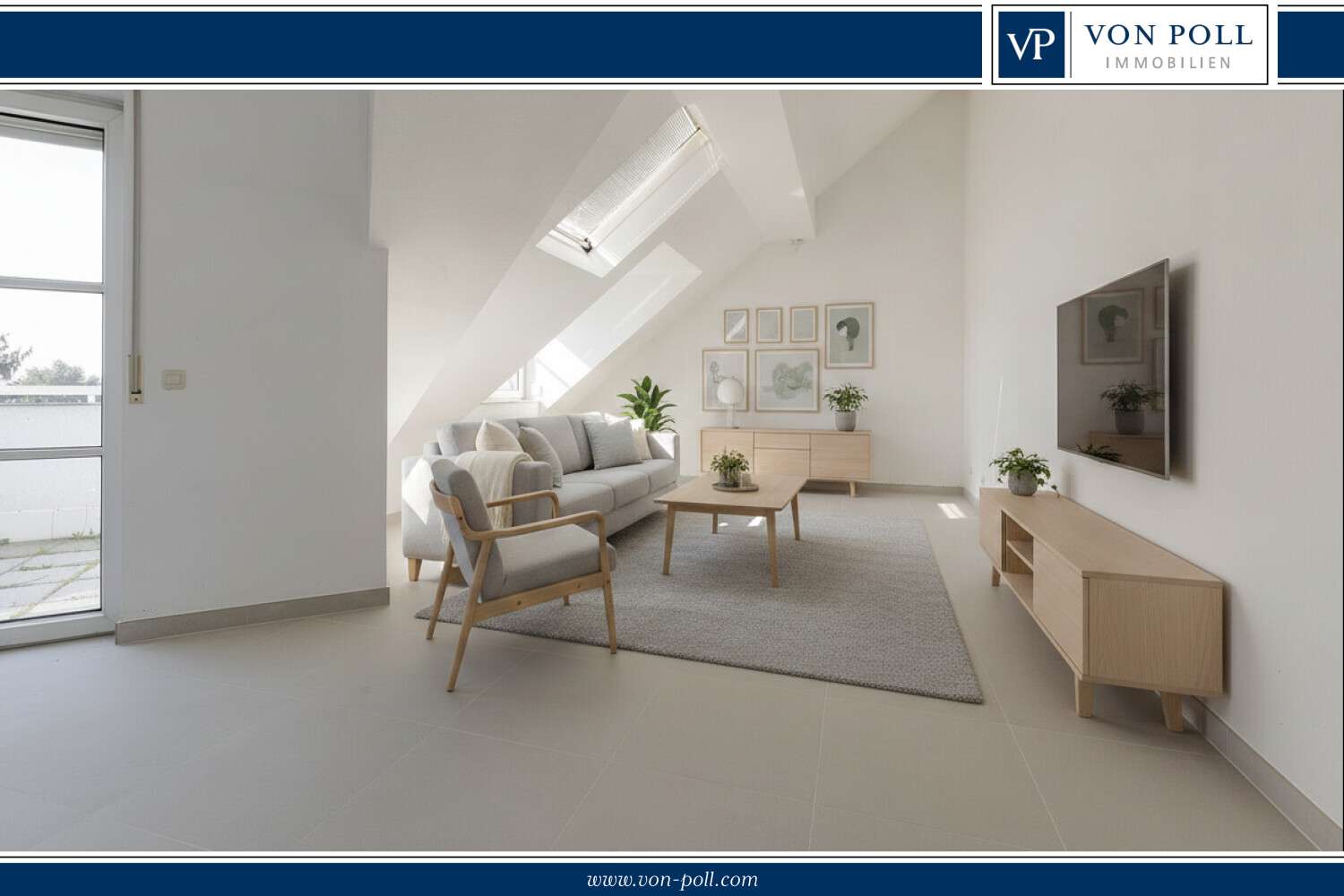 Thumbnail-Wohnung zum Kaufen in Kronberg im Taunus 315.000,00 € 76.4 m²