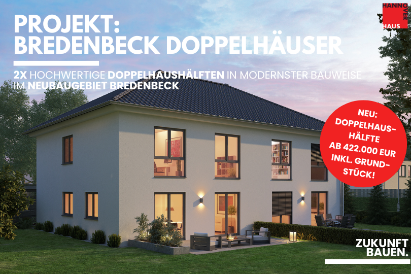 Thumbnail-Haus zum Kaufen in Wennigsen OT Bredenbeck 421.829,00 € 121 m²