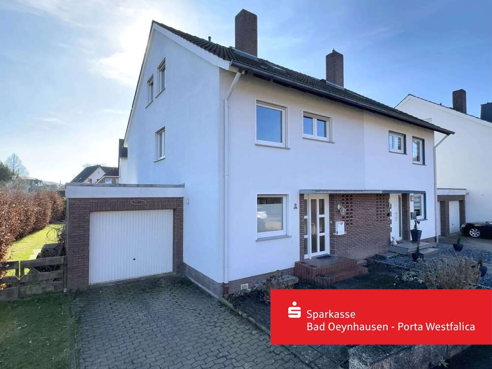 Thumbnail-Haus zum Kaufen in Bad Oeynhausen 275.000,00 € 106 m²