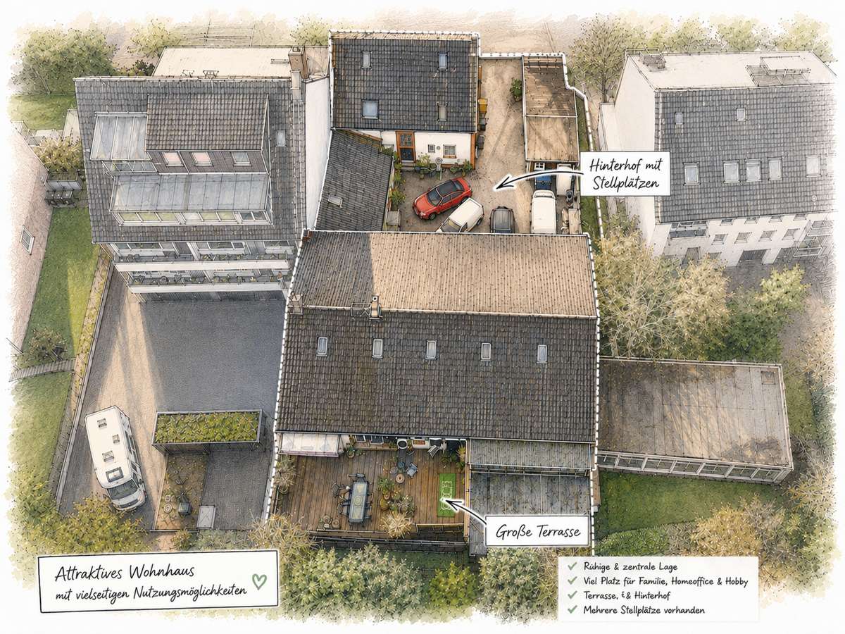 Thumbnail-Haus zum Kaufen in Meerbusch Büderich 895.000,00 € 240 m²