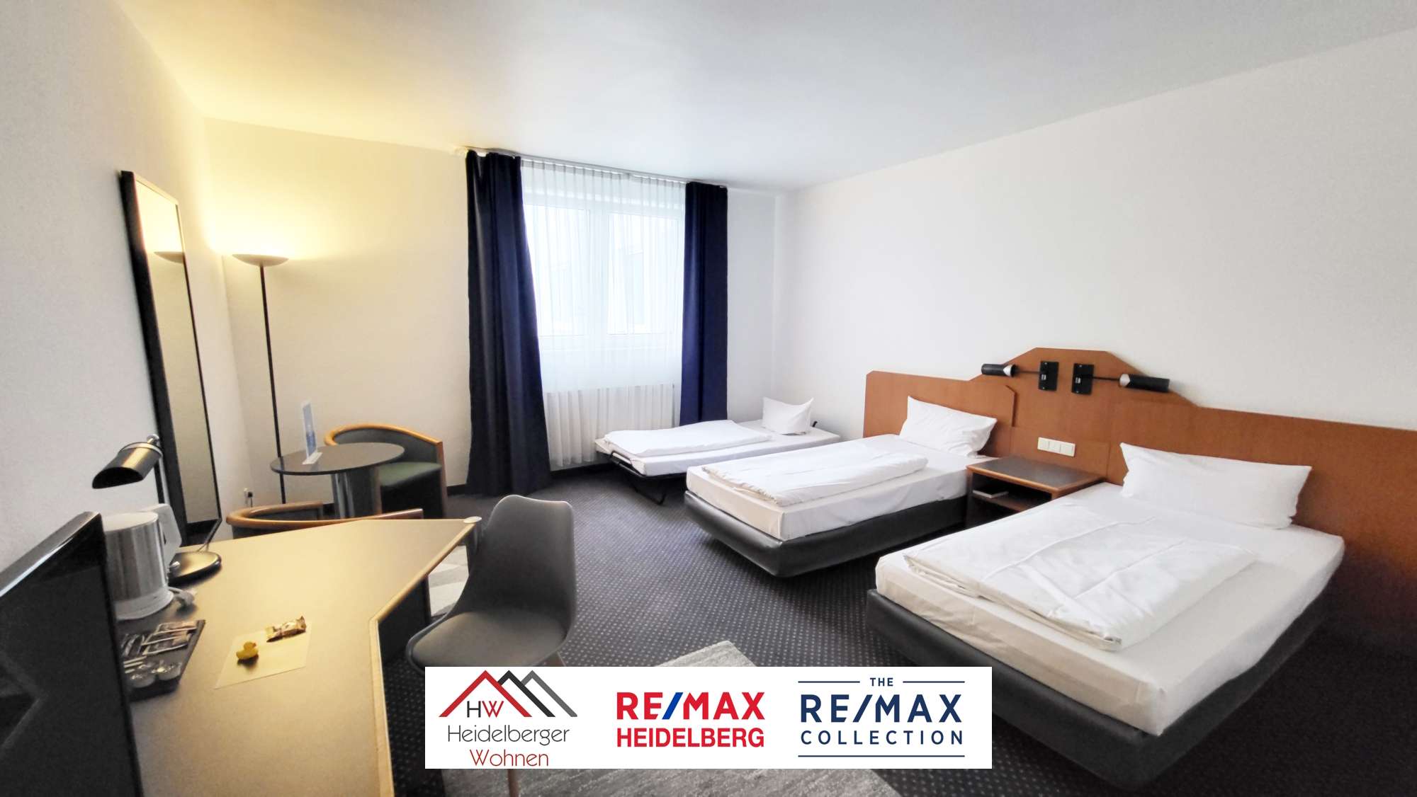 Thumbnail-Wohnung zum Kaufen in Schwetzingen 66.000,00 € 36.65 m²