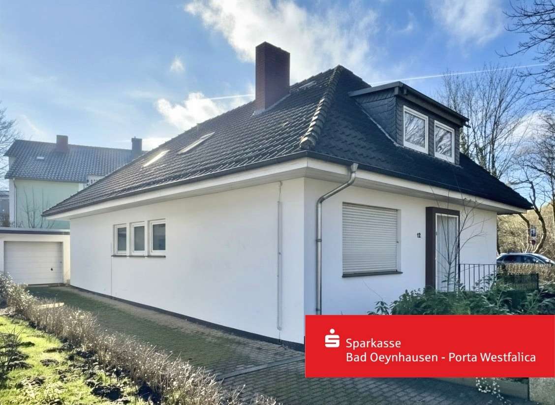 Thumbnail-Haus zum Kaufen in Bad Oeynhausen 329.000,00 € 180 m²