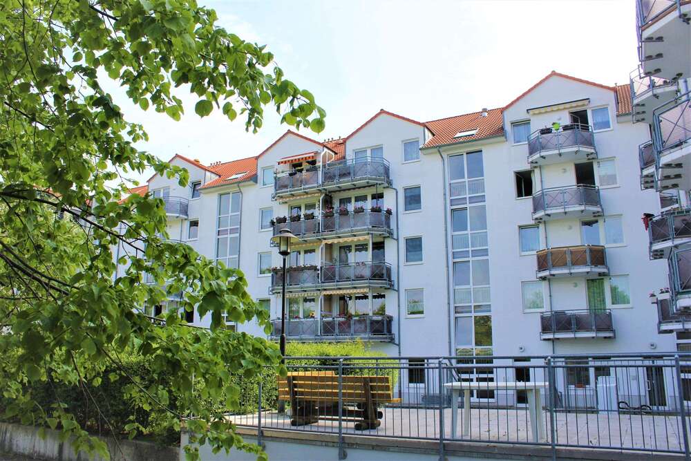 Thumbnail-Wohnung zum Mieten in Leipzig 390,00 € 44.98 m²