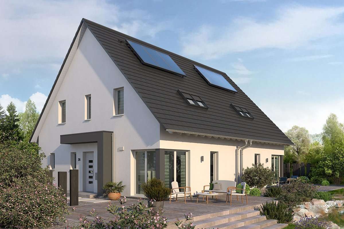 Thumbnail-Haus zum Kaufen in Krefeld 472.880,00 € 123.83 m²