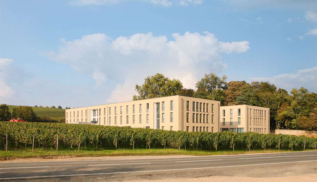 Thumbnail-Wohnung zum Mieten in Oestrich-Winkel 545,00 € 21 m²