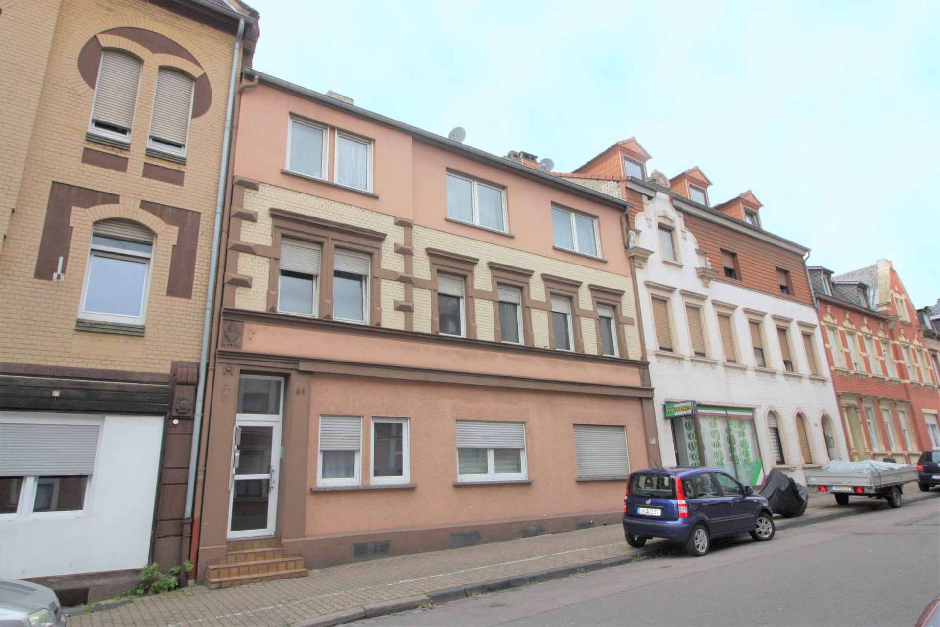 Thumbnail-Wohnung zum Mieten in Völklingen 470,00 € 60 m²