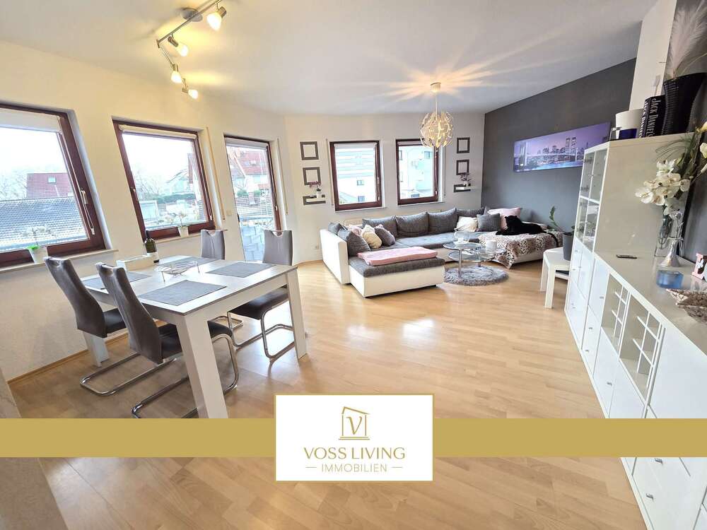 Thumbnail-Wohnung zum Kaufen in Gründau 229.000,00 € 77.71 m²