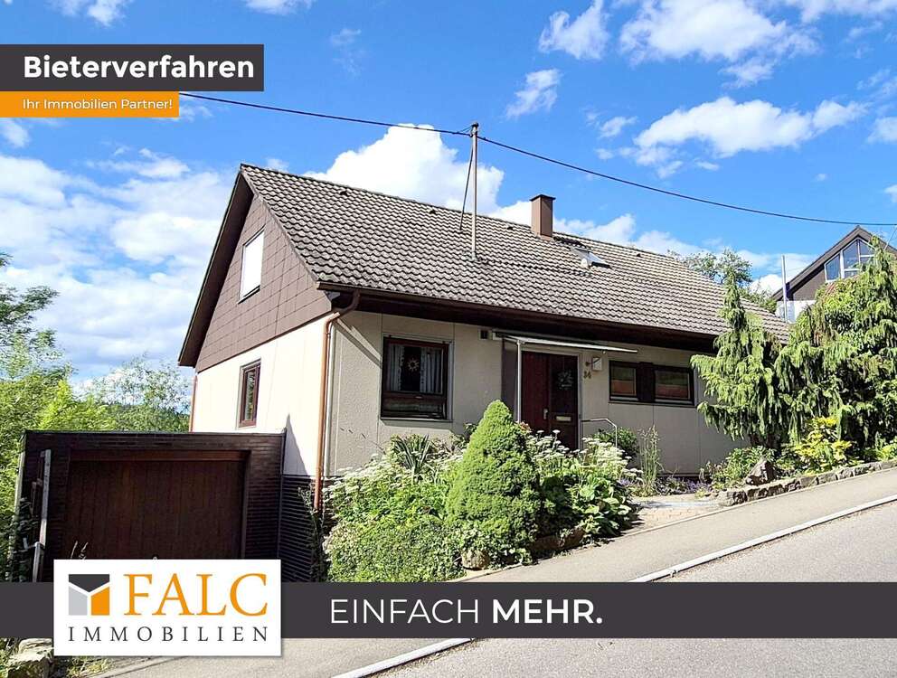 Thumbnail-Haus zum Kaufen in Kirchentellinsfurt 399.000,00 € 208 m²