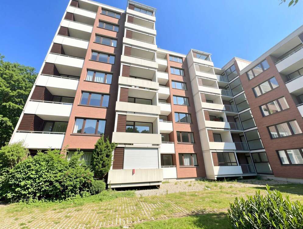 Thumbnail-Wohnung zum Kaufen in Neuss 84.000,00 € 29.5 m²