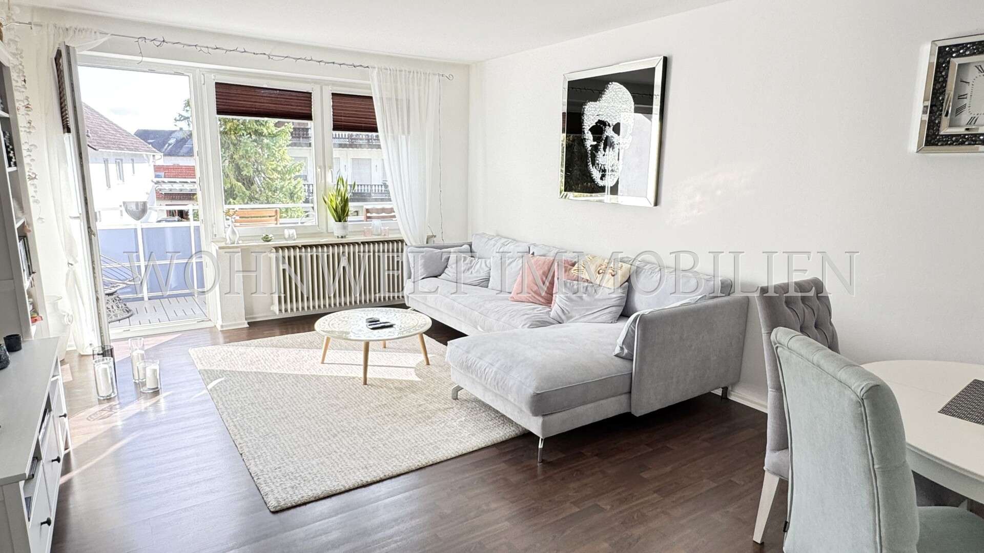 Thumbnail-Wohnung zum Kaufen in Eching 320.000,00 € 59 m²