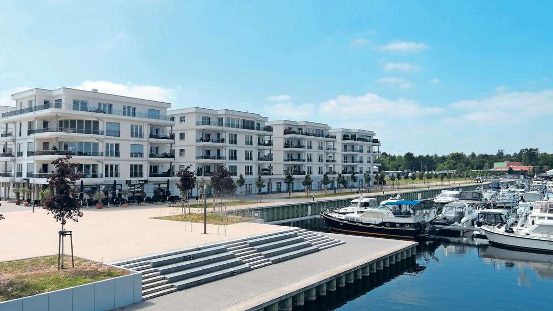 Thumbnail-Wohnung zum Kaufen in Werder (Havel) 595.000,00 € 106.2 m²