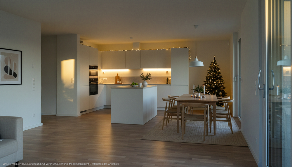 Thumbnail-Wohnung zum Kaufen in Remseck am Neckar 539.700,00 € 94.11 m²