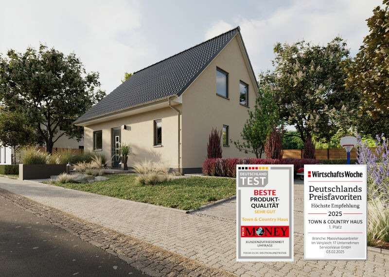 Thumbnail-Haus zum Kaufen in Lutherstadt Wittenberg 332.200,00 € 110 m²