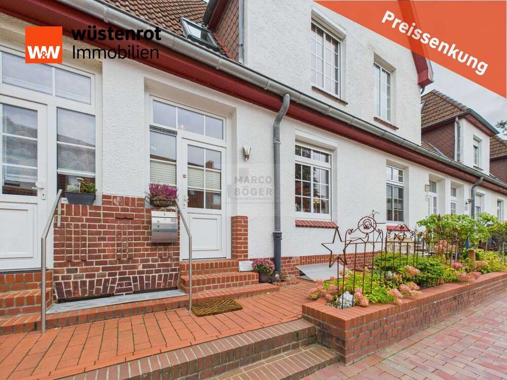 Thumbnail-Haus zum Kaufen in Wilhelmshaven Kaiserin-Viktoria-Viertel 229.000,00 € 94.42 m²