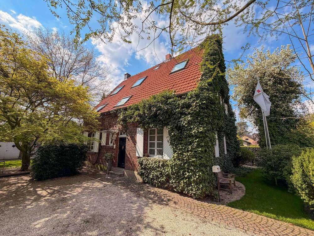 Thumbnail-Haus zum Kaufen in Münster 1.100.000,00 € 261 m²