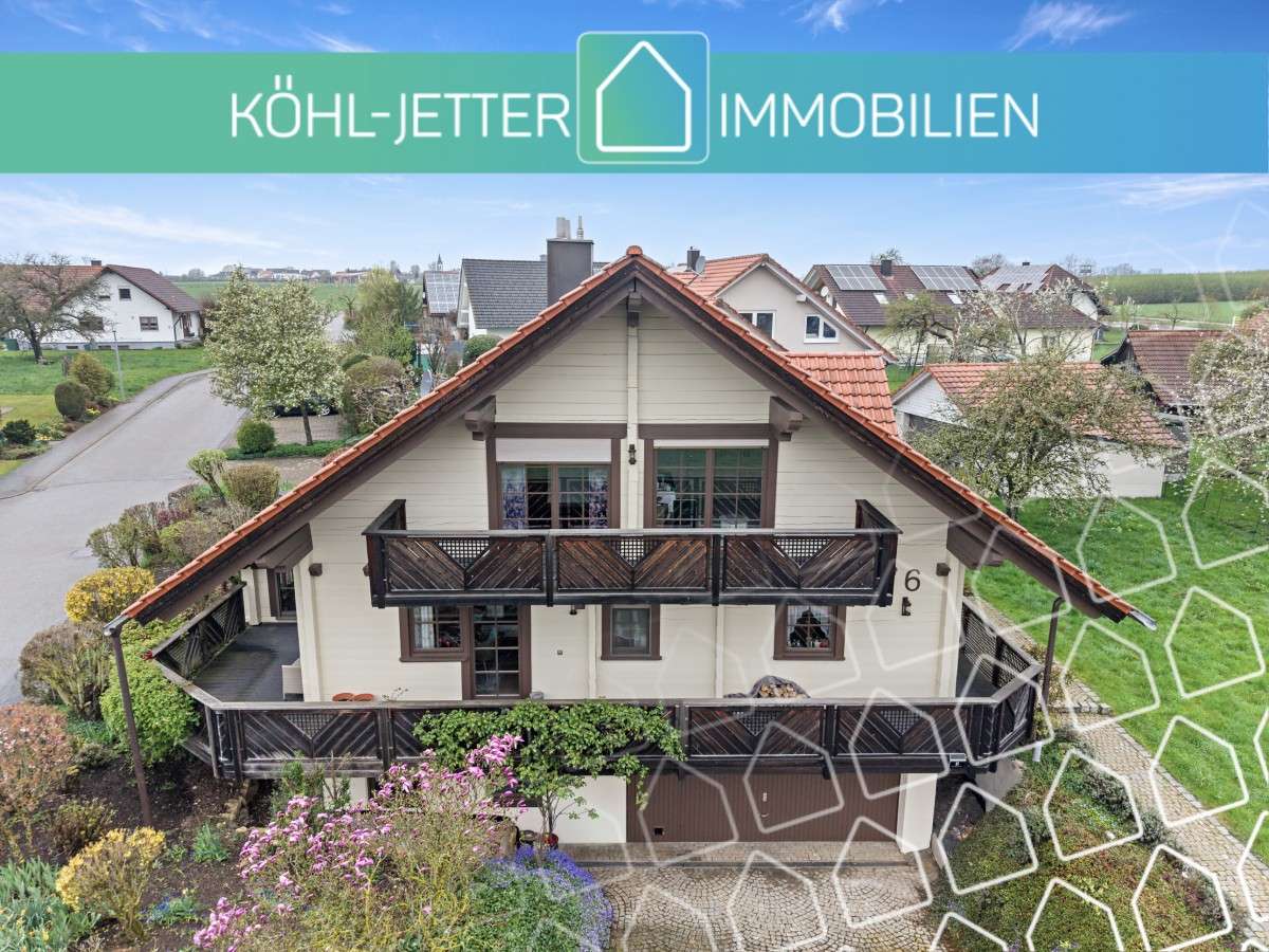 Thumbnail-Haus zum Kaufen in Rosenfeld 529.000,00 € 226 m²
