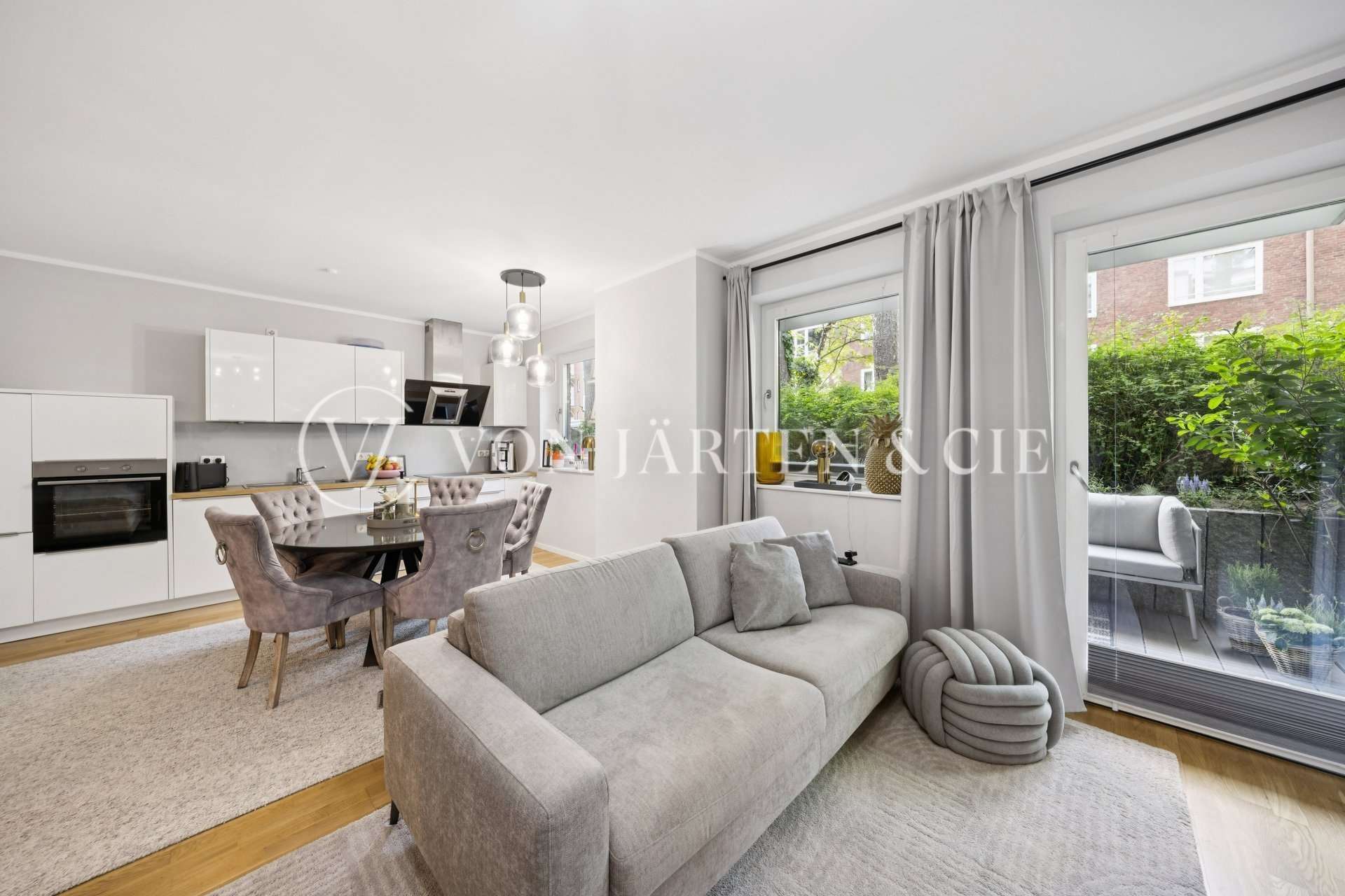 Thumbnail-Wohnung zum Kaufen in Hamburg 550.000,00 € 78 m²