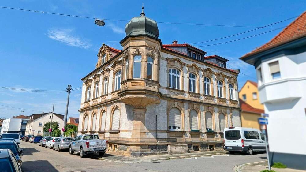 Thumbnail-Wohnung zum Mieten in Ludwigshafen 1.500,00 € 188 m²