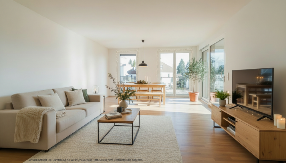 Thumbnail-Wohnung zum Kaufen in Remseck am Neckar 689.700,00 € 118.85 m²