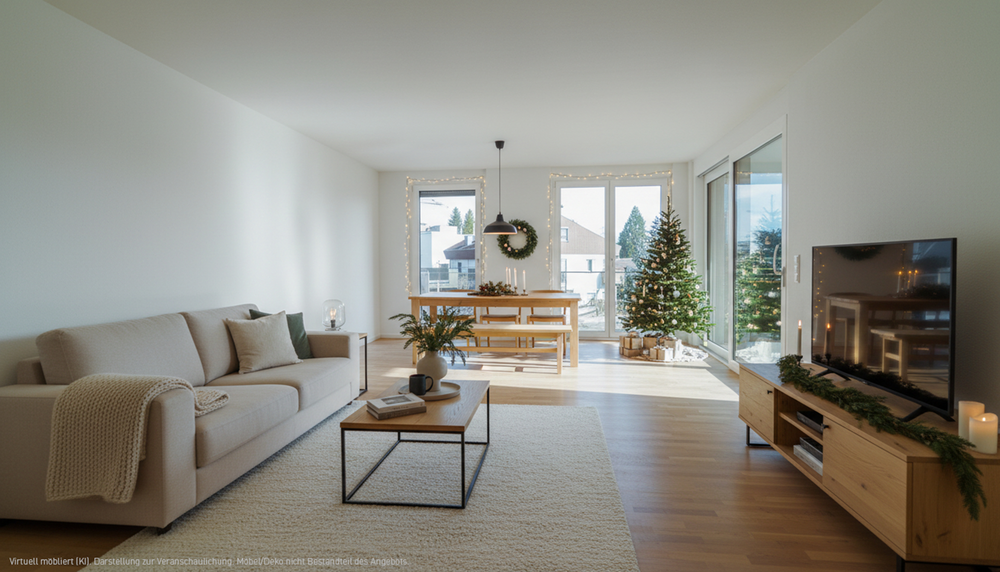 Thumbnail-Wohnung zum Kaufen in Remseck am Neckar 689.700,00 € 118.85 m²