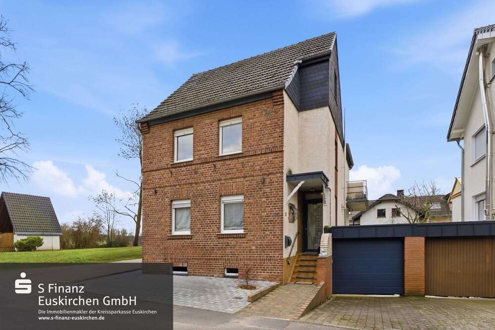 Thumbnail-Haus zum Kaufen in Euskirchen 339.000,00 € 139 m²