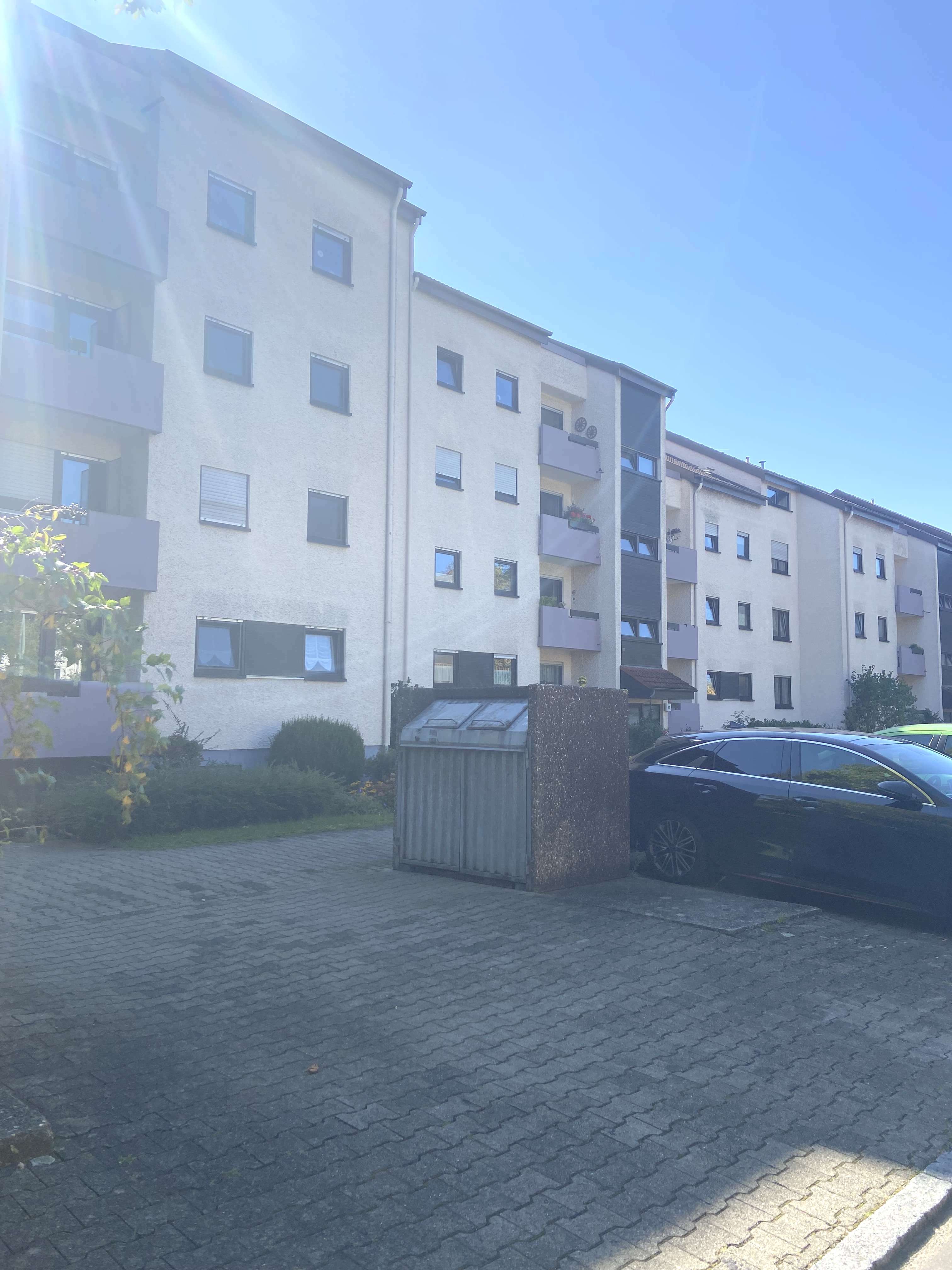 Thumbnail-Wohnung zum Kaufen in Ulm 270.000,00 € 90.93 m²