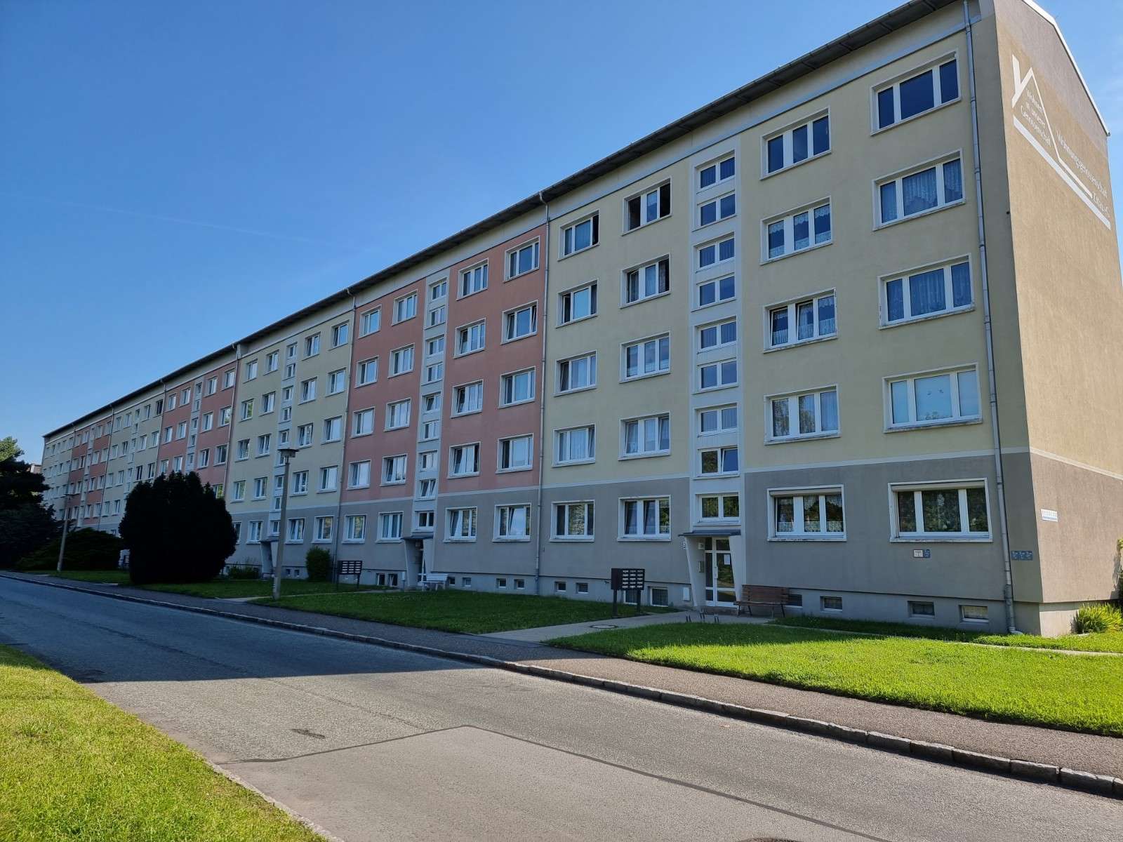 Thumbnail-Wohnung zum Mieten in Zittau 402,57 € 63.9 m²