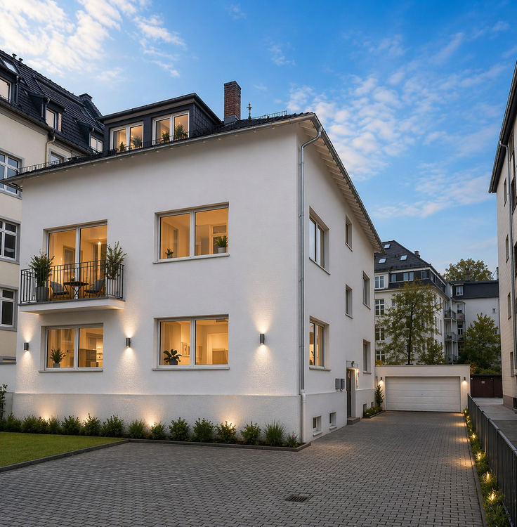 Thumbnail-Haus zum Kaufen in Frankfurt 2.495.000,00 € 430 m²