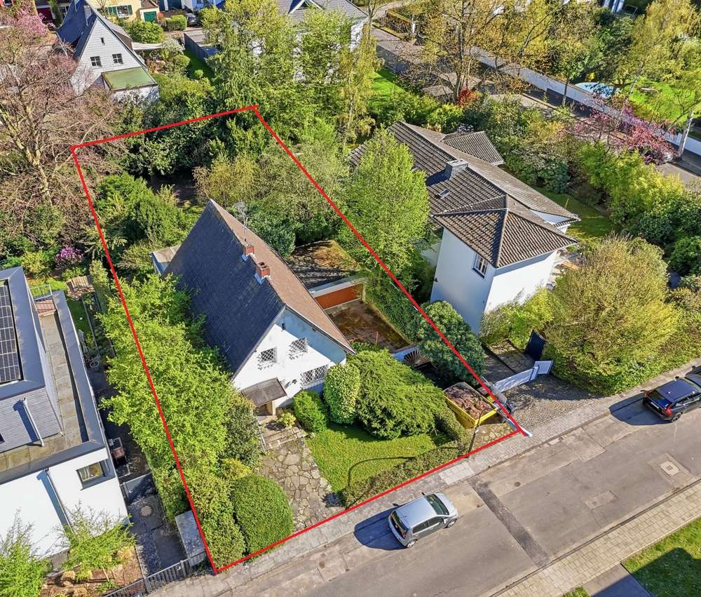 Thumbnail-Grundstück zu verkaufen in Köln 1.830.000,00 € 798 m²