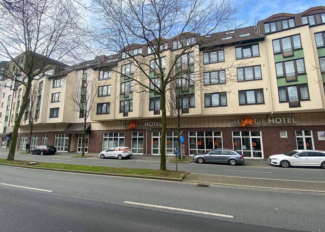 Thumbnail-Wohnung zum Kaufen in Bochum 39.000,00 € 24.23 m²