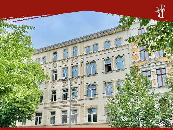 Thumbnail-Wohnung zum Kaufen in Magdeburg 82.000,00 € 61.49 m²