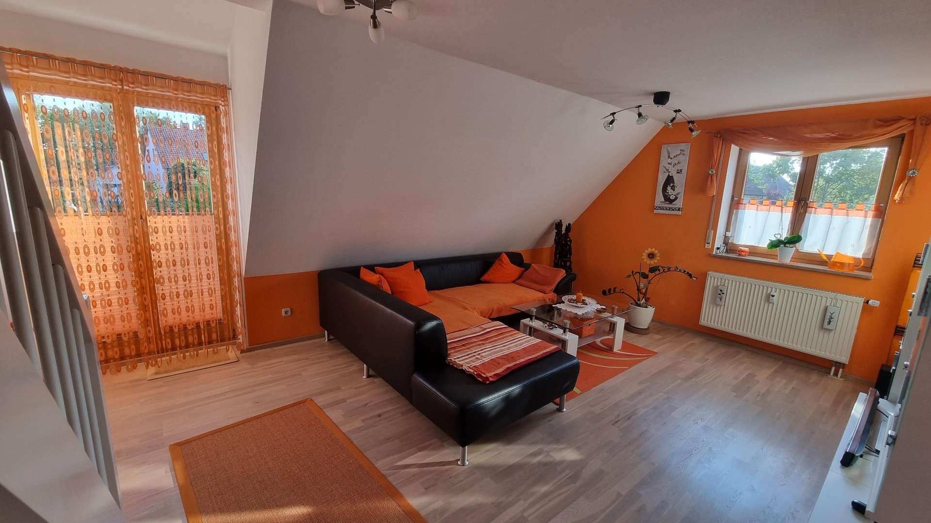 Thumbnail-Wohnung zum Kaufen in Adelsdorf 369.000,00 € 112 m²