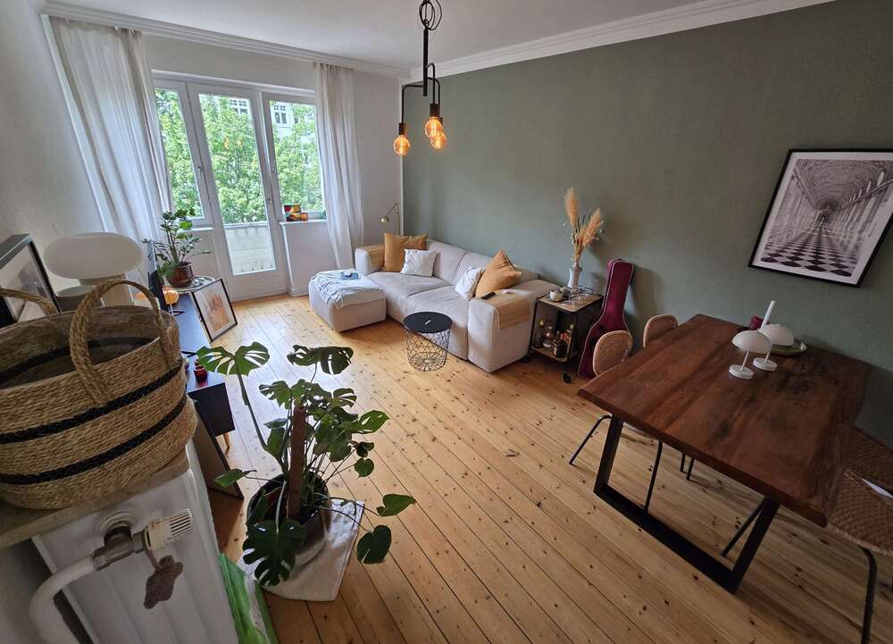 Thumbnail-Wohnung zum Kaufen in Hamburg 549.000,00 € 68.5 m²