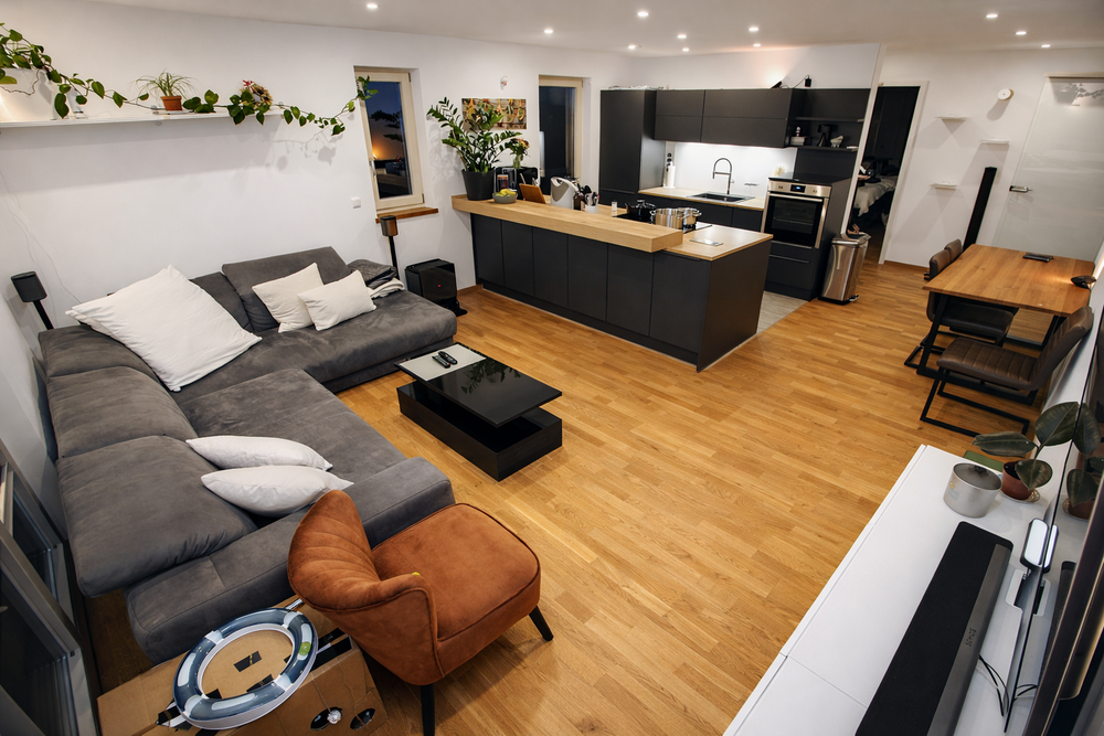 Thumbnail-Wohnung zum Mieten in Adlkofen 1.120,00 € 93.55 m²