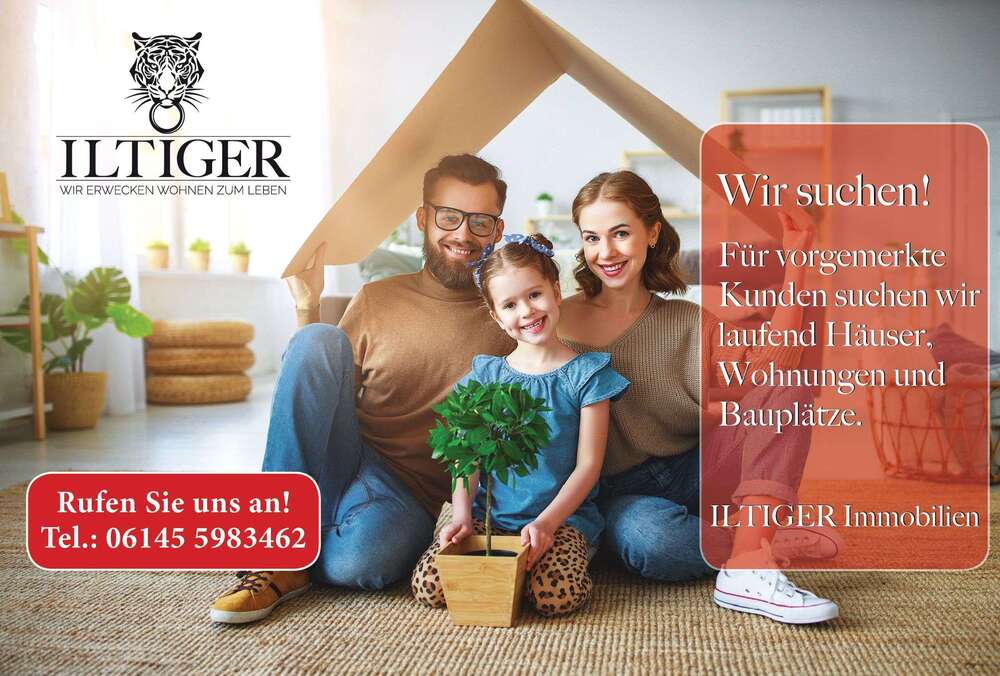 Thumbnail-Wohnung zum Kaufen in Kelsterbach 171.000,00 € 45 m²