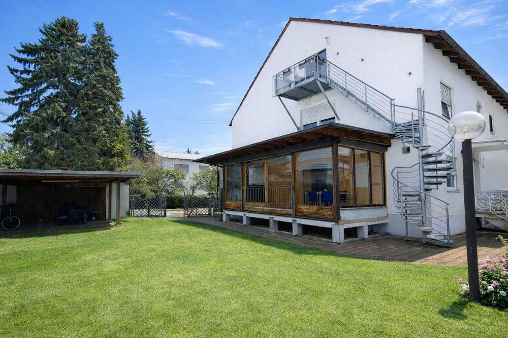 Thumbnail-Haus zum Kaufen in Tegernheim 869.000,00 € 269 m²