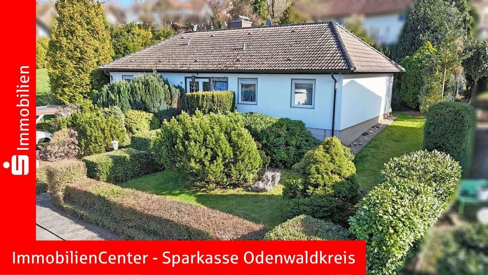 Thumbnail-Haus zum Kaufen in Reichelsheim 298.000,00 € 130.34 m²