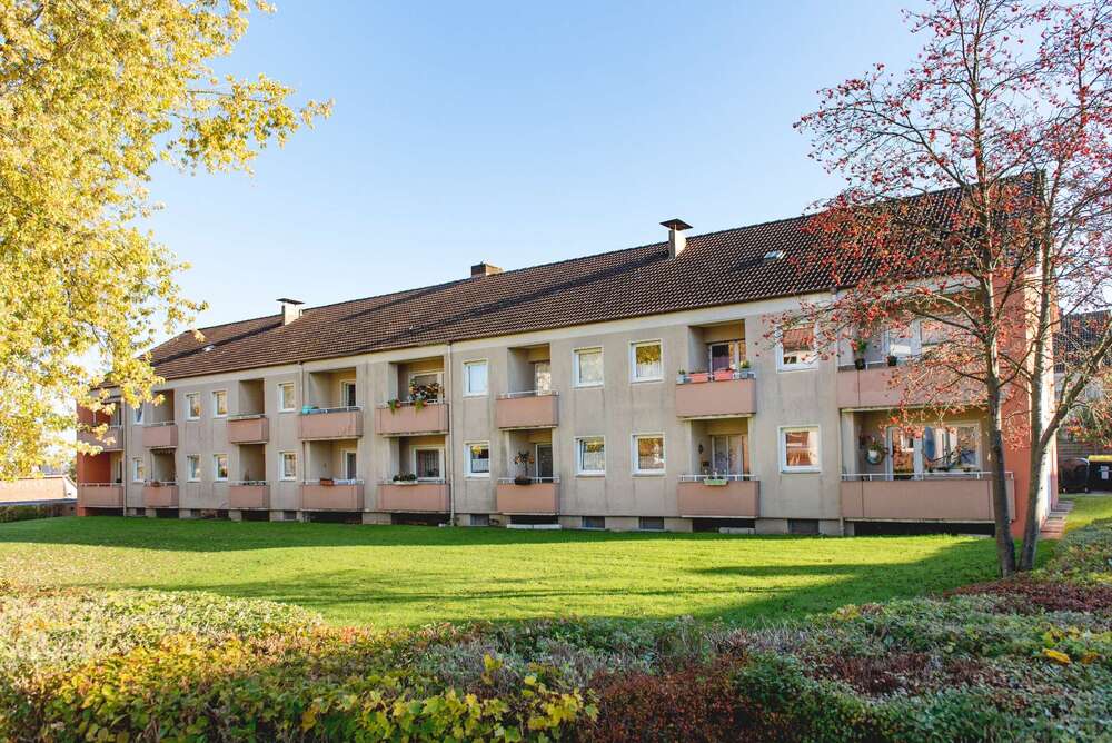 Thumbnail-Wohnung zum Mieten in Eutin 360,06 € 42.36 m²