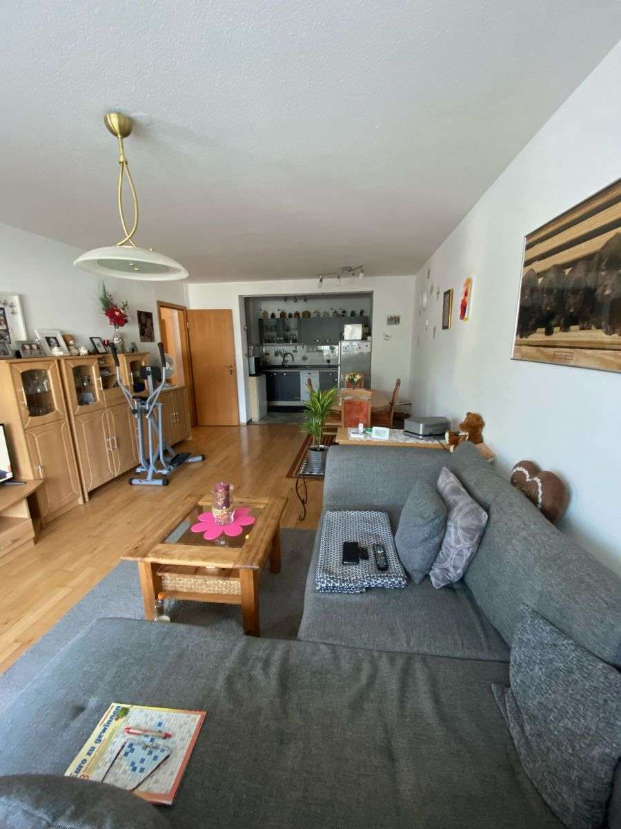 Thumbnail-Wohnung zum Kaufen in Mannheim Käfertal 165.000,00 € 61 m²